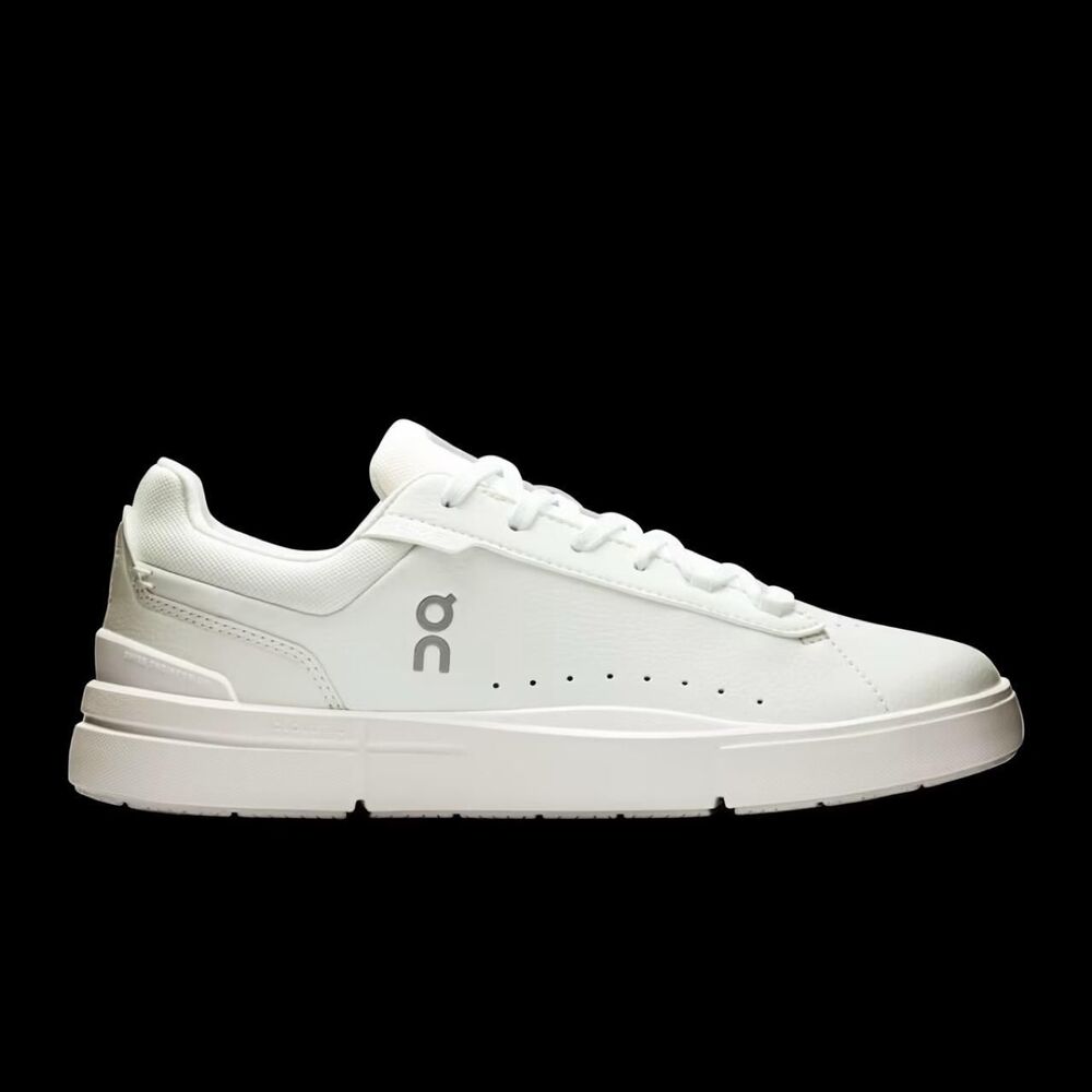 On-running Women's White Trainers